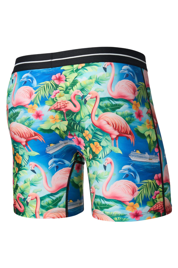 Volt Breathable Mesh Boxer Brief - FLB