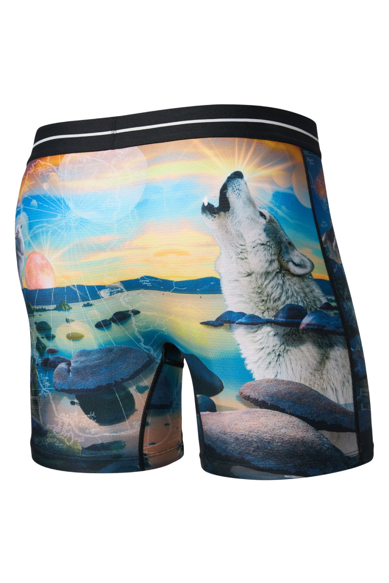 Volt Breathable Mesh Boxer Brief - IDT