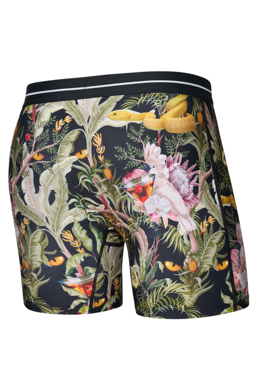 Volt Breathable Mesh Boxer Brief - JUJ