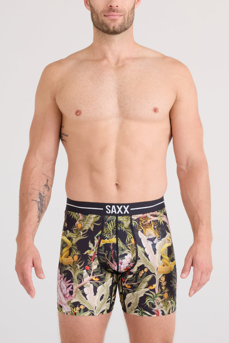 Volt Breathable Mesh Boxer Brief - JUJ