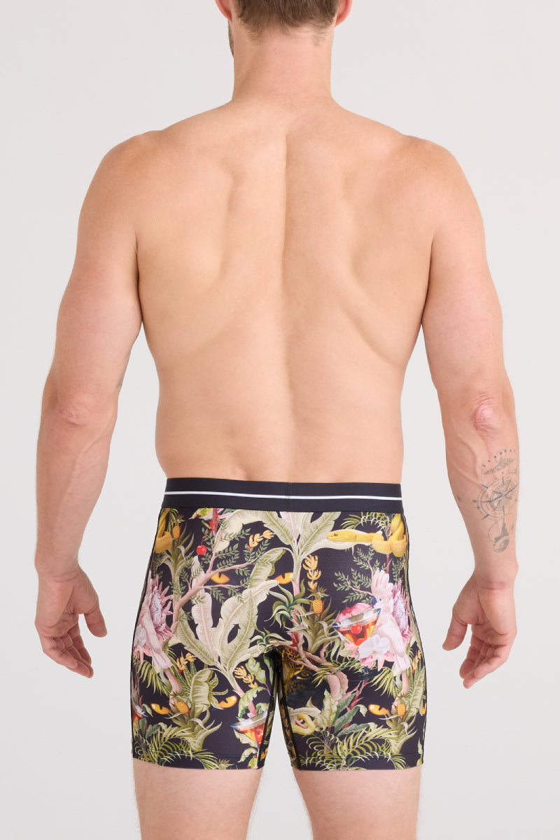 Volt Breathable Mesh Boxer Brief - JUJ