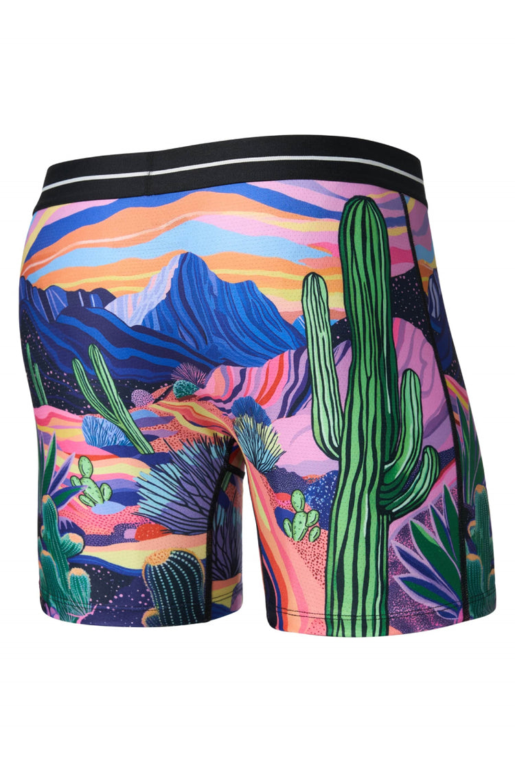 Volt Breathable Mesh Boxer Brief - PPM