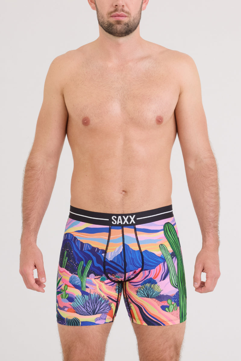 Volt Breathable Mesh Boxer Brief - PPM