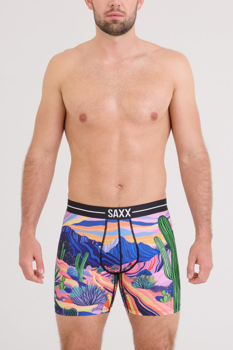 Volt Breathable Mesh Boxer Brief - PPM