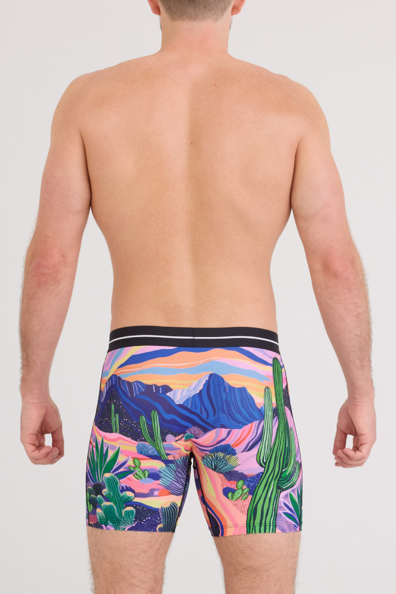 Volt Breathable Mesh Boxer Brief - PPM