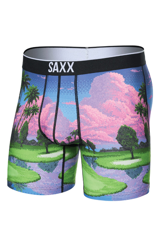 Volt Breathable Mesh Boxer Brief - PXB