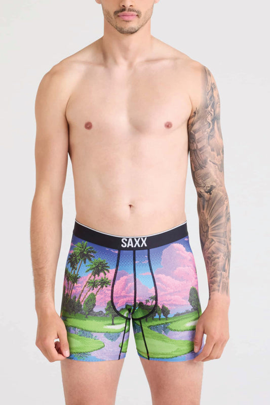 Volt Breathable Mesh Boxer Brief - PXB