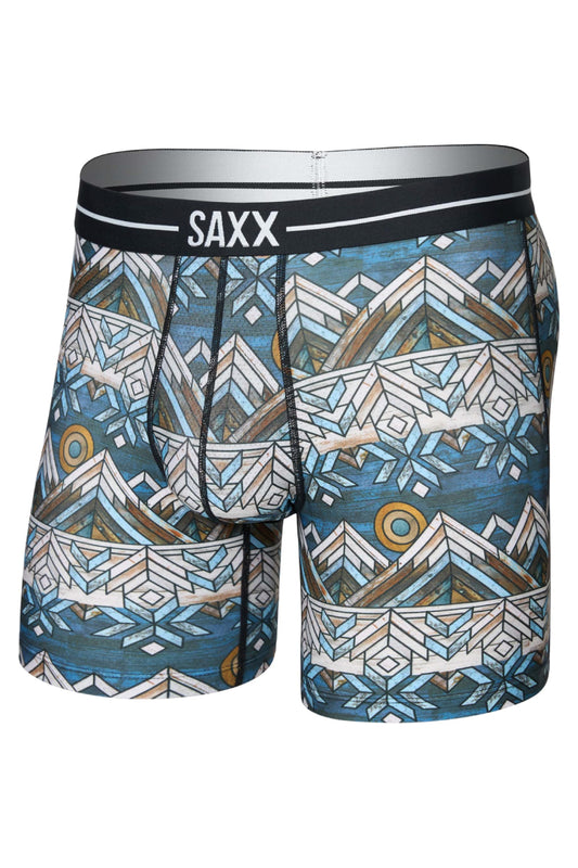 Volt Breathable Mesh Boxer Brief - TIL