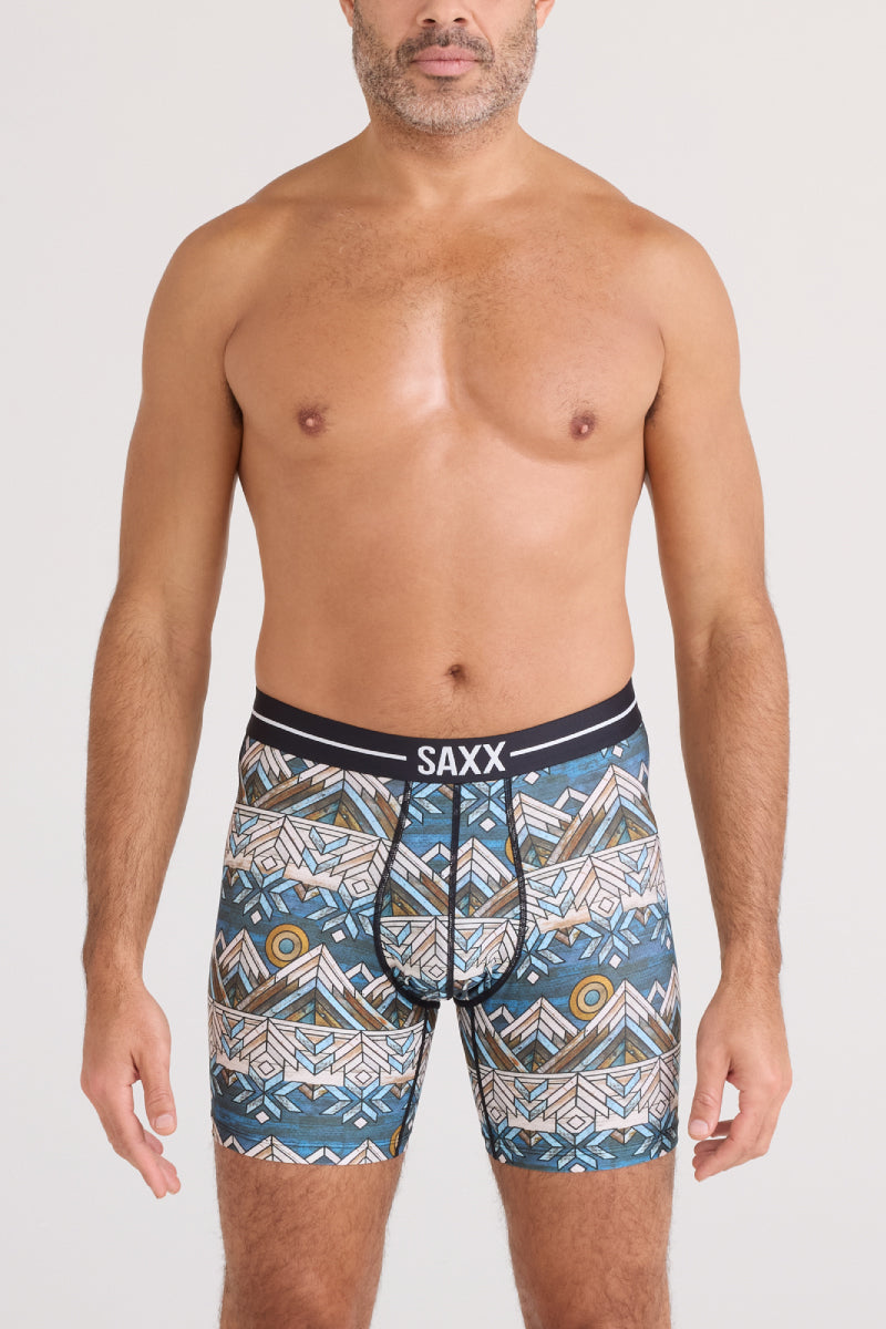 Volt Breathable Mesh Boxer Brief - TIL