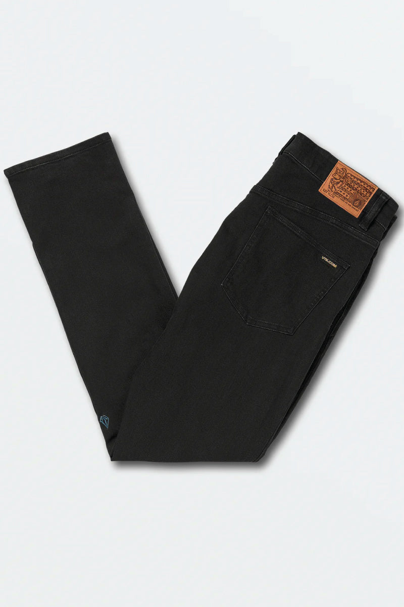 Vorta Denim - Black Out - 32