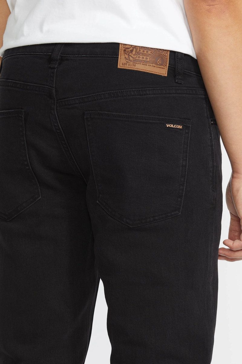 Vorta Denim - Black Out