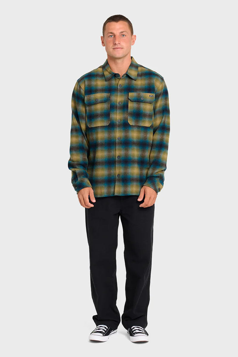 Offshore Flannel Shirt - ULG