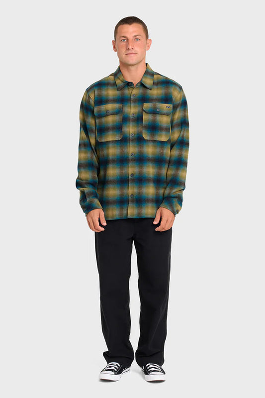 Offshore Flannel Shirt - ULG