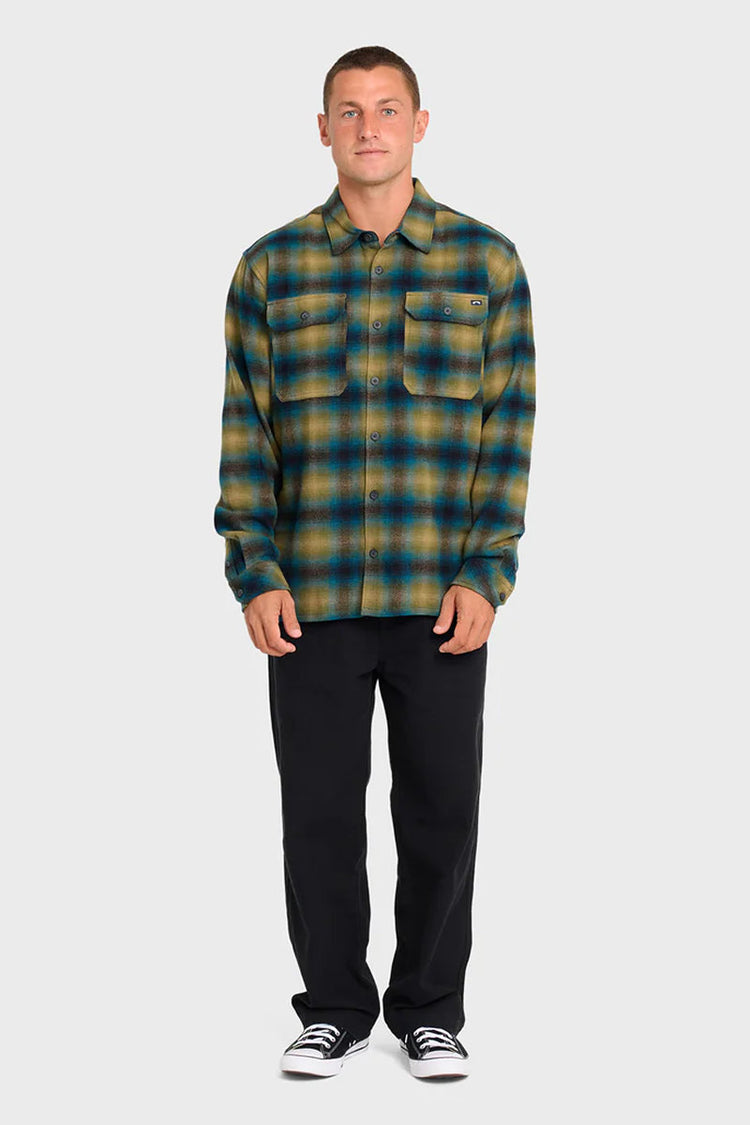 Offshore Flannel Shirt - ULG