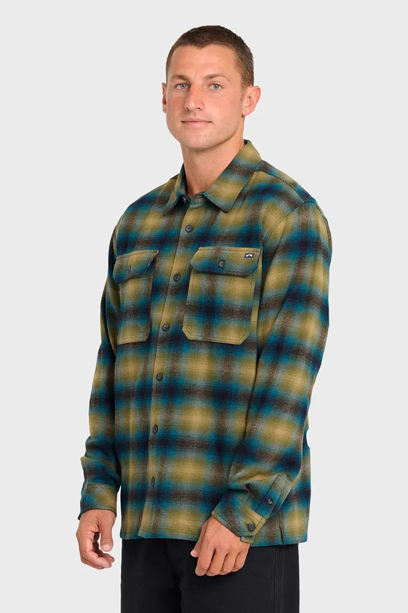 Offshore Flannel Shirt - ULG