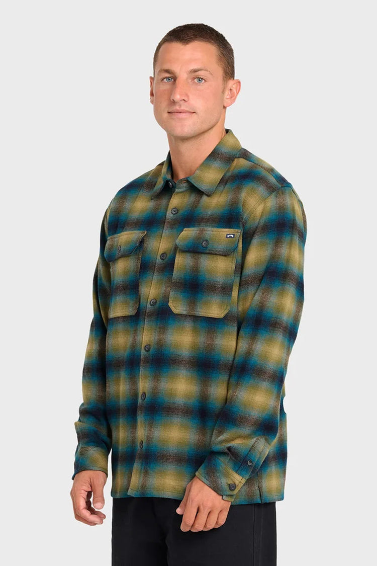Offshore Flannel Shirt - ULG