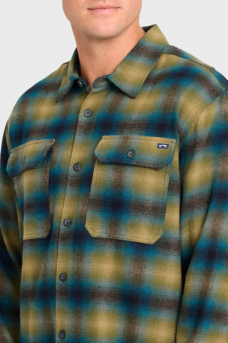 Offshore Flannel Shirt - ULG