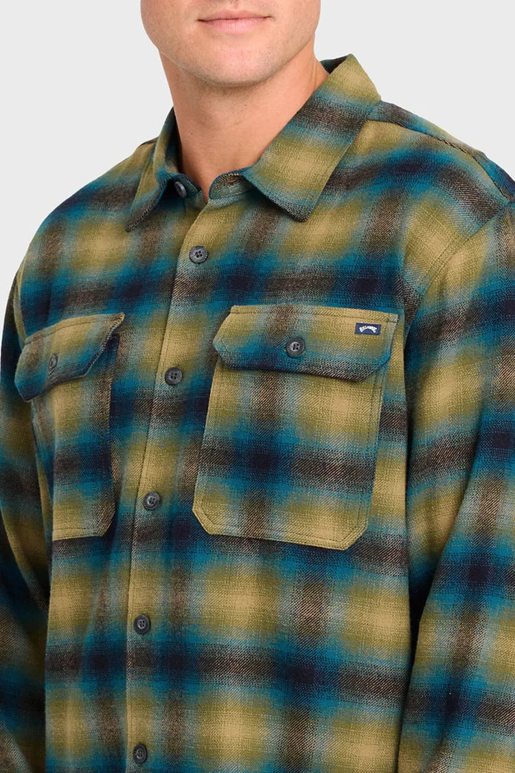 Offshore Flannel Shirt - ULG