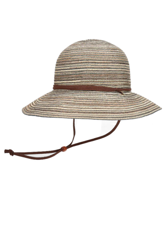 Wanderlust Breeze Crushable Hat - BRN