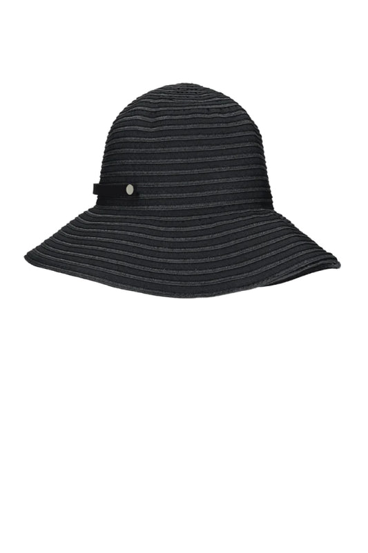Wanderlust Journey Hat - BLK