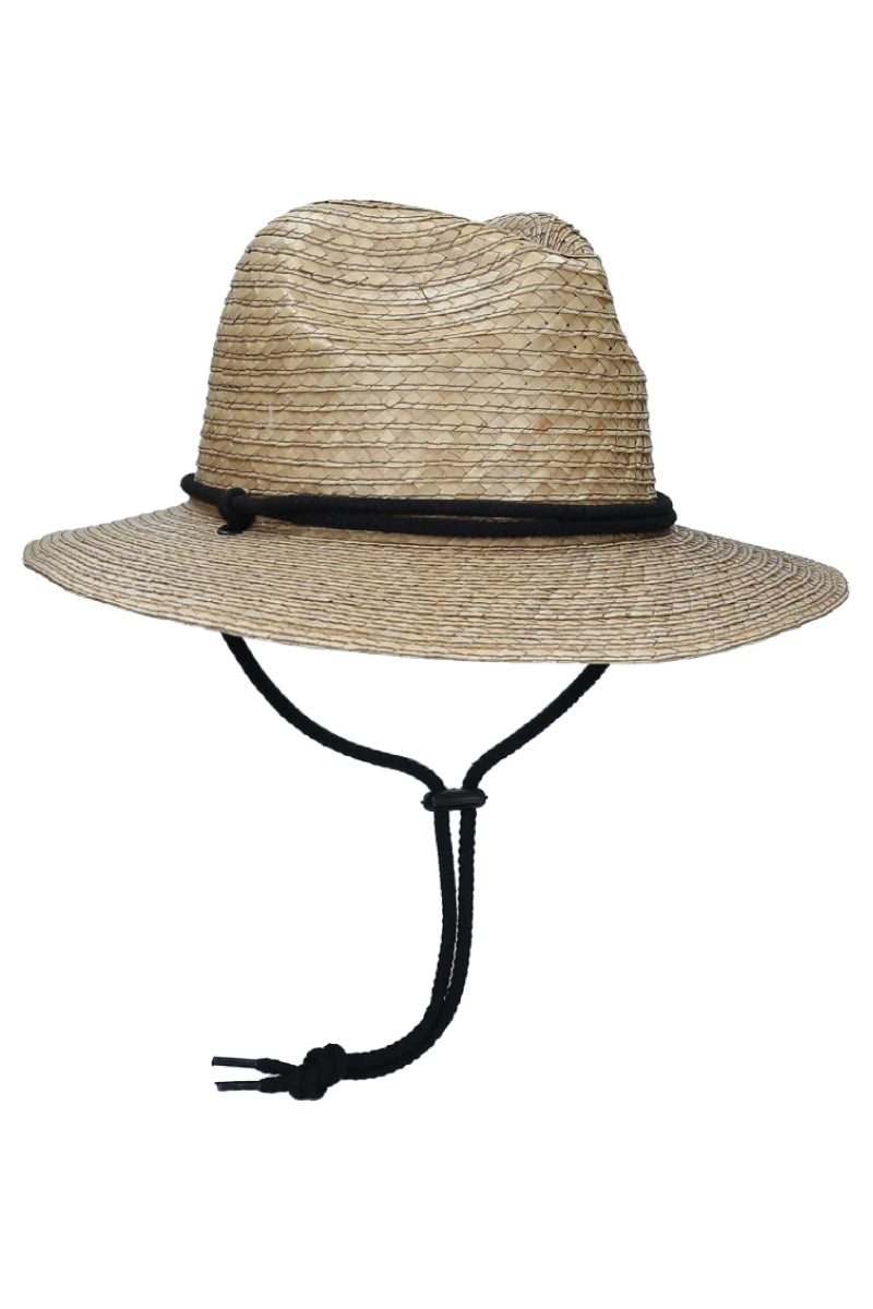 Wanderlust Straw Hat