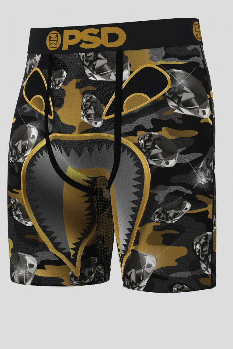 Warface Black Ice Boxer Brief - MUL