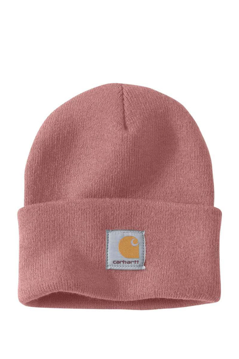 Watch Beanie - Rose Tint - ROS