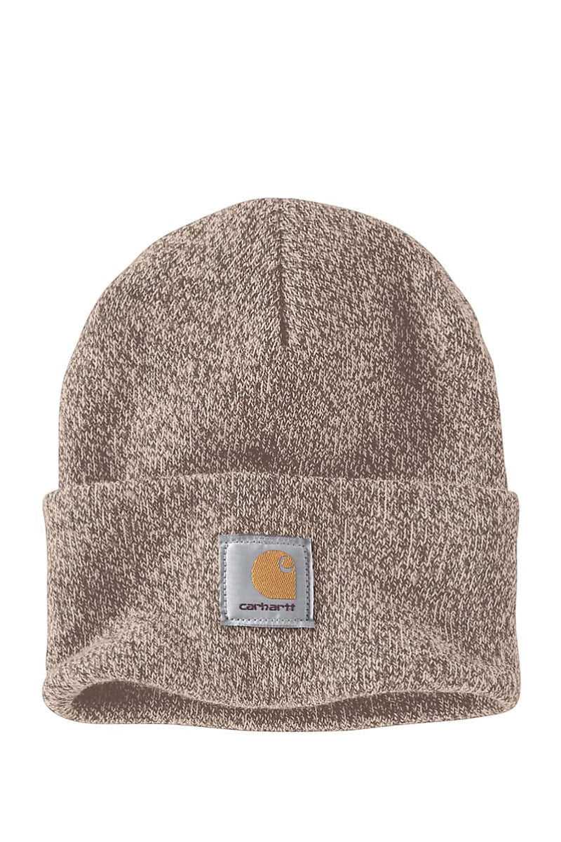 Watch Beanie - Sepia/Light Taupe - SEP