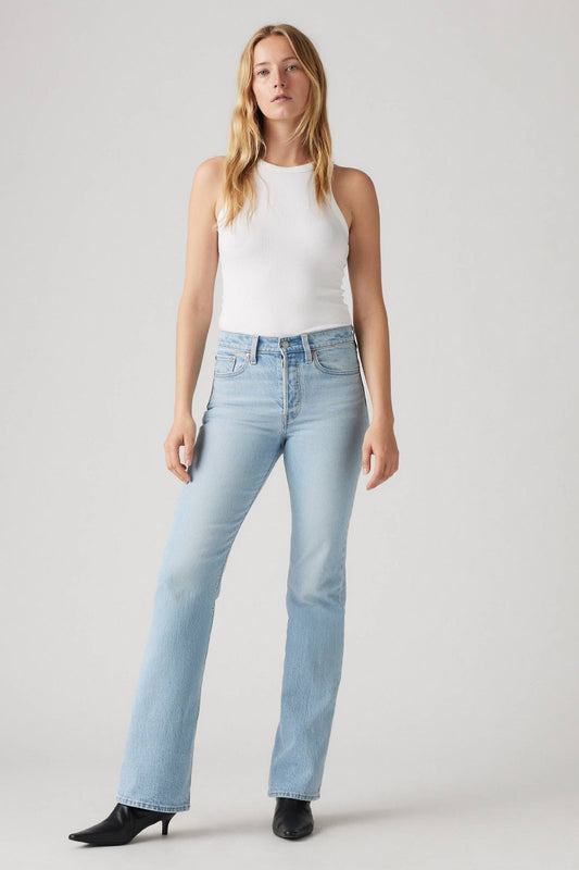Wedgie Bootcut Jeans - 32