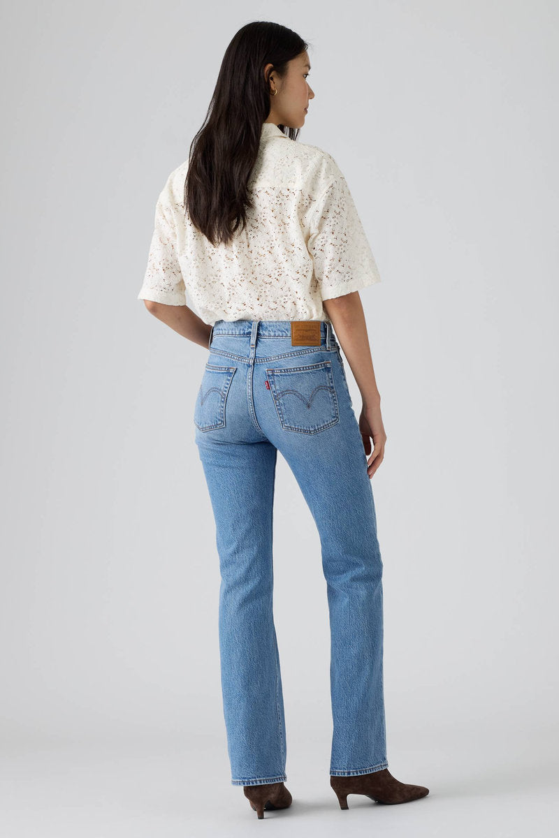 Wedgie Bootcut Jeans - 32