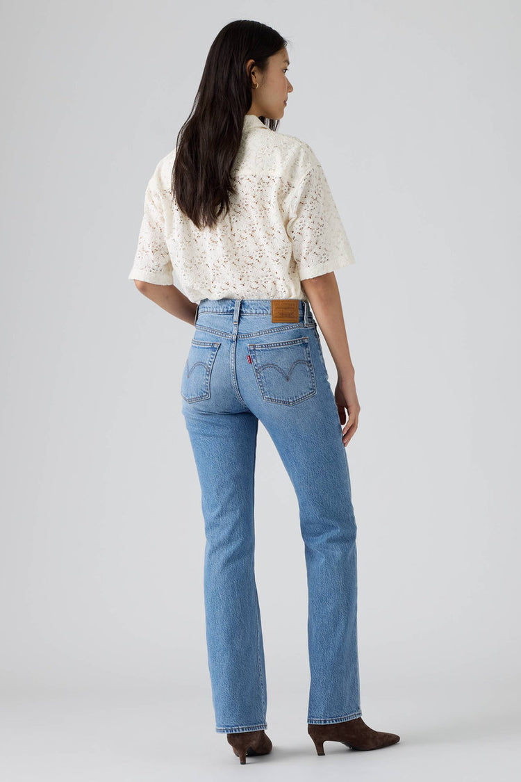 Wedgie Bootcut Jeans - 32