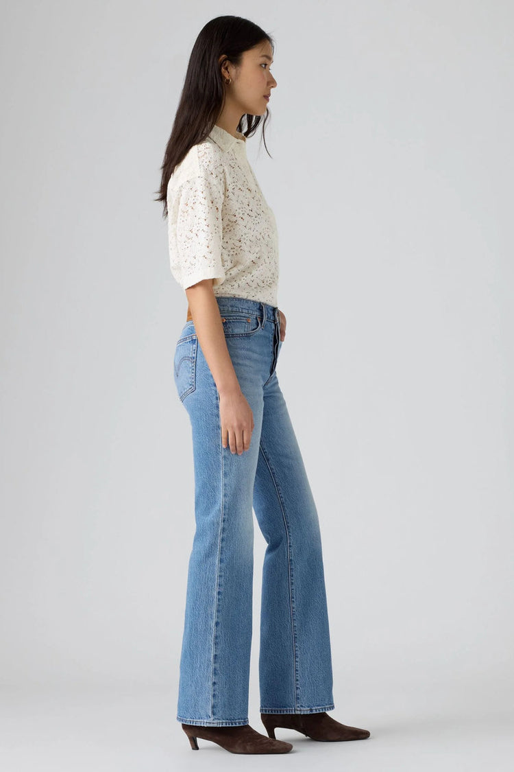 Wedgie Bootcut Jeans - 32