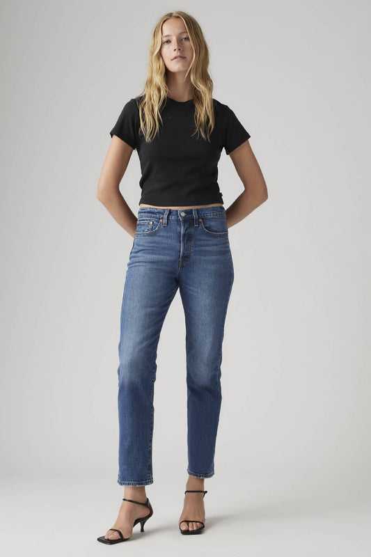 Wedgie Straight Fit Jeans - 28