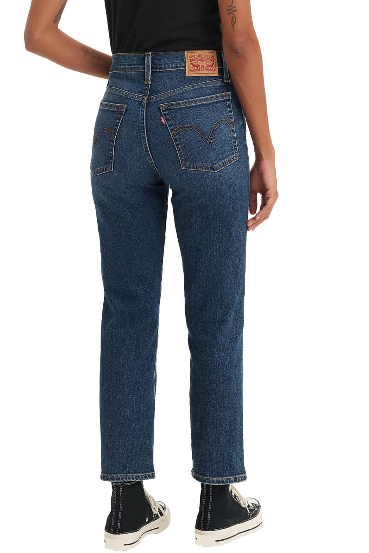 Wedgie Straight Fit Jeans - 28