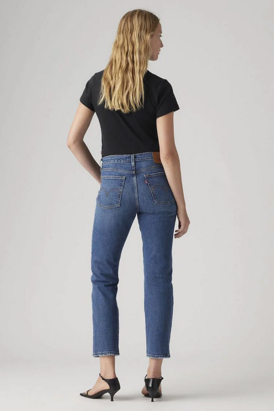 Wedgie Straight Fit Jeans - 28