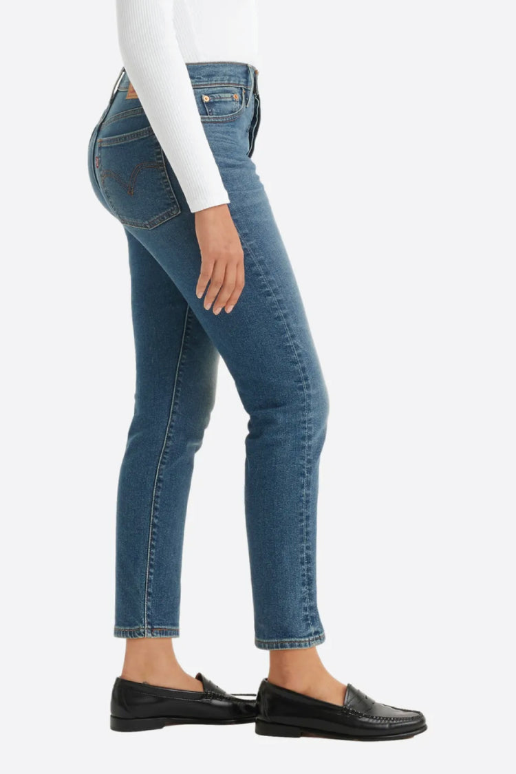 Wedgie Straight Jeans - 28