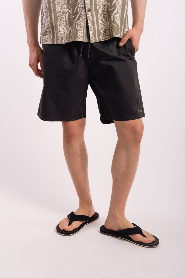 Weekend Elastic 2 19" Shorts - BLK