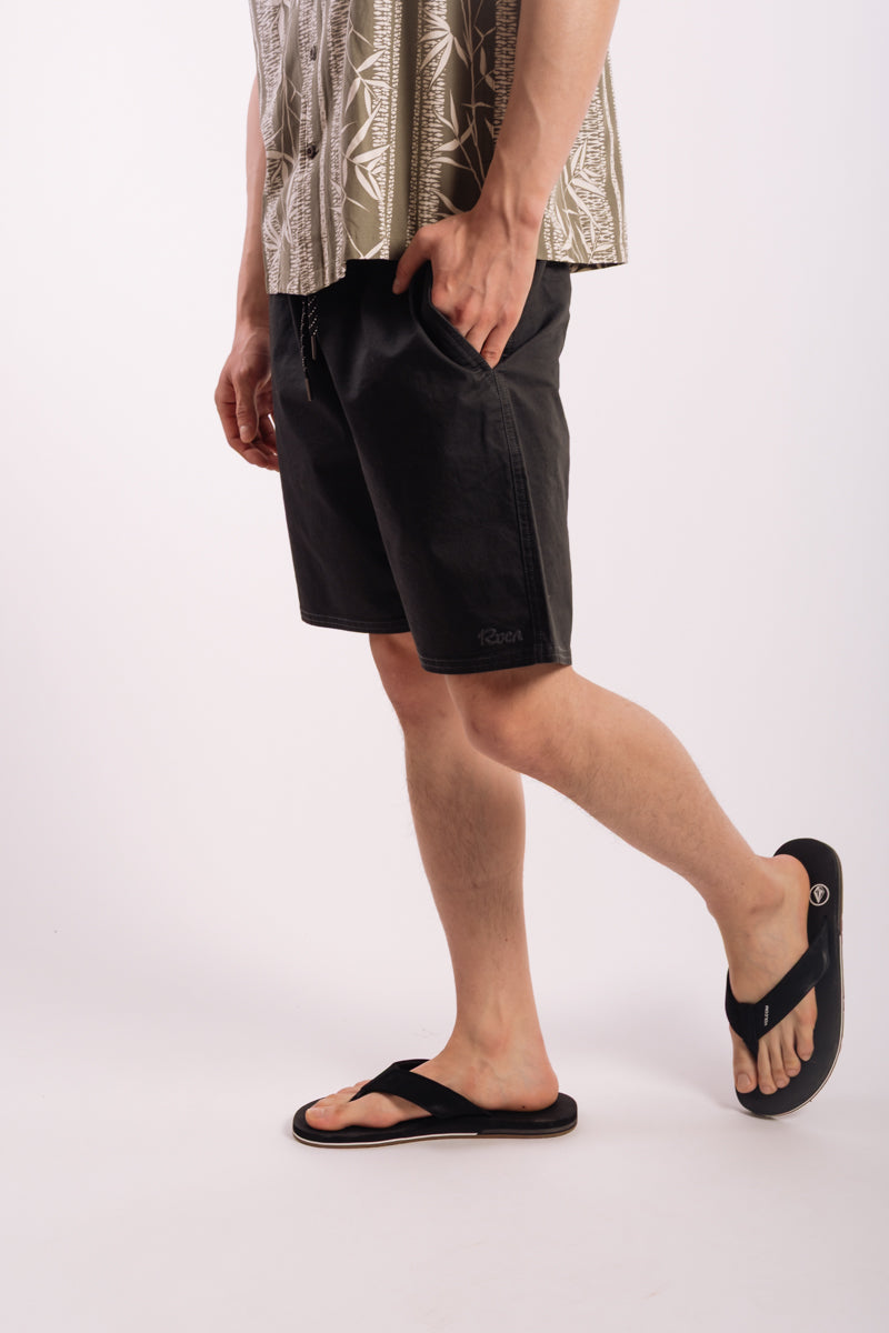 Weekend Elastic 2 19" Shorts - BLK