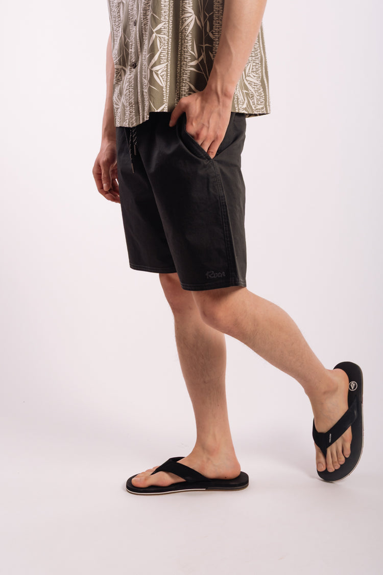 Weekend Elastic 2 19" Shorts - BLK