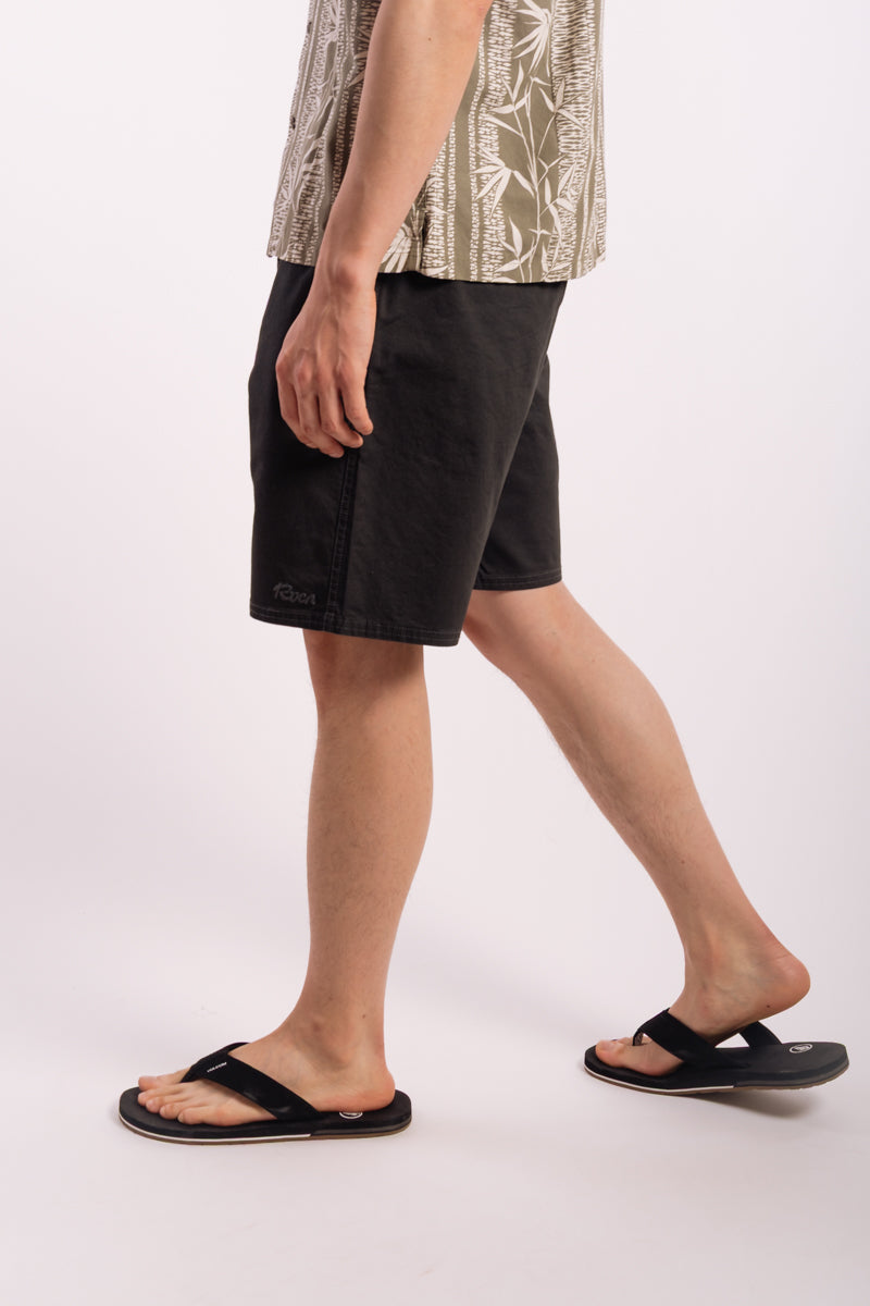 Weekend Elastic 2 19" Shorts - BLK
