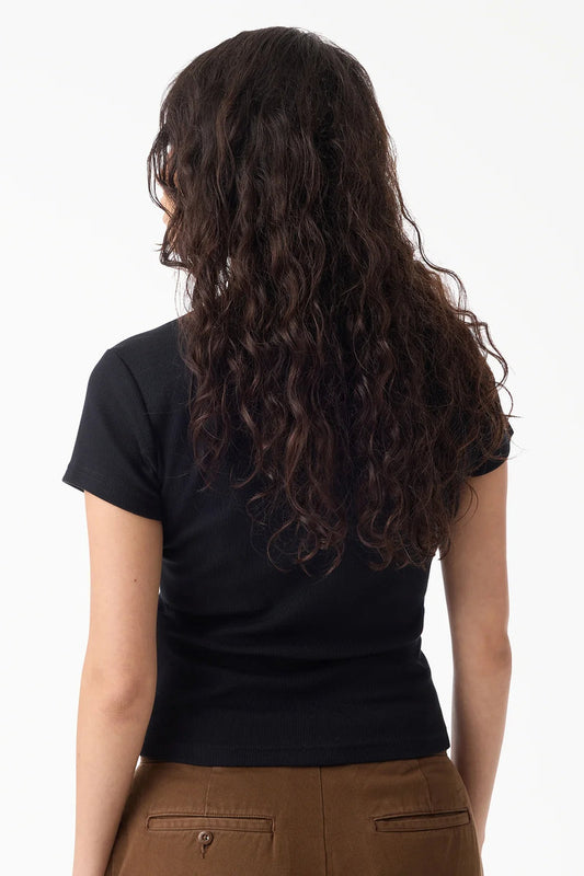 Wellsville Tee - BLK