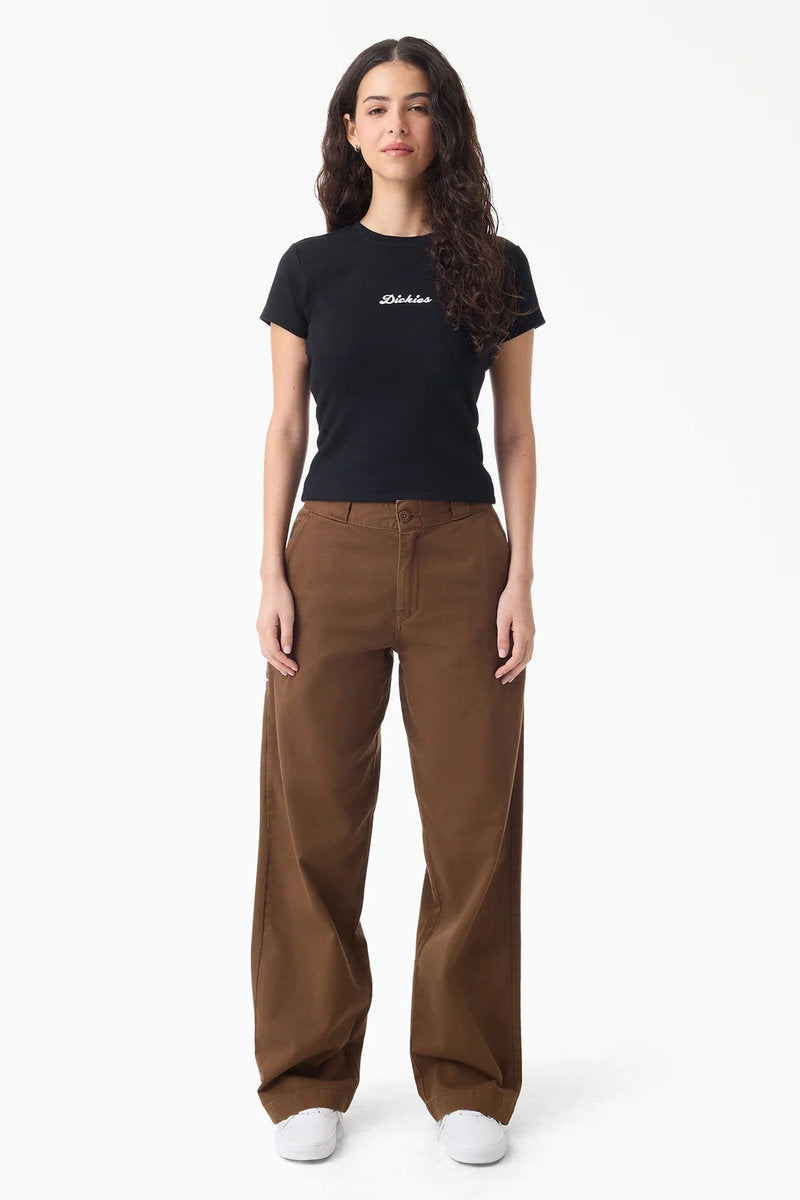 Wellsville Tee - BLK