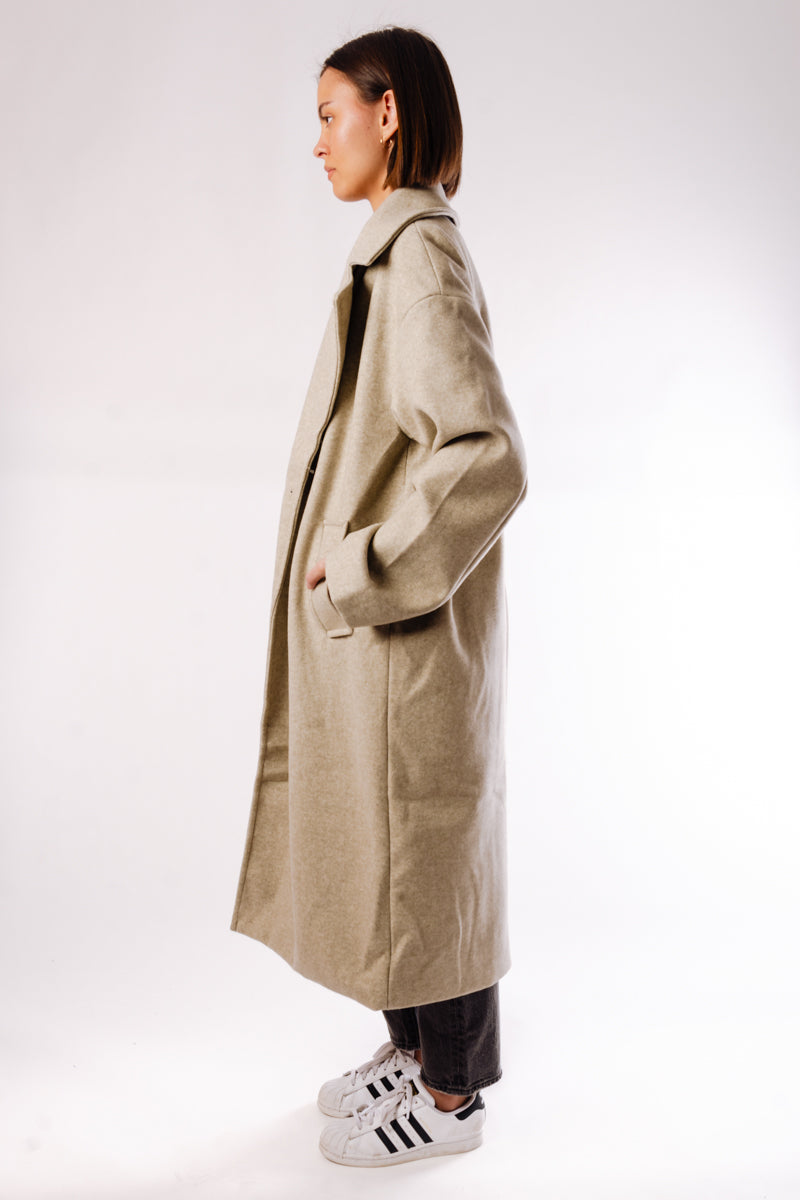 Wembley Oversize Coat - WTK