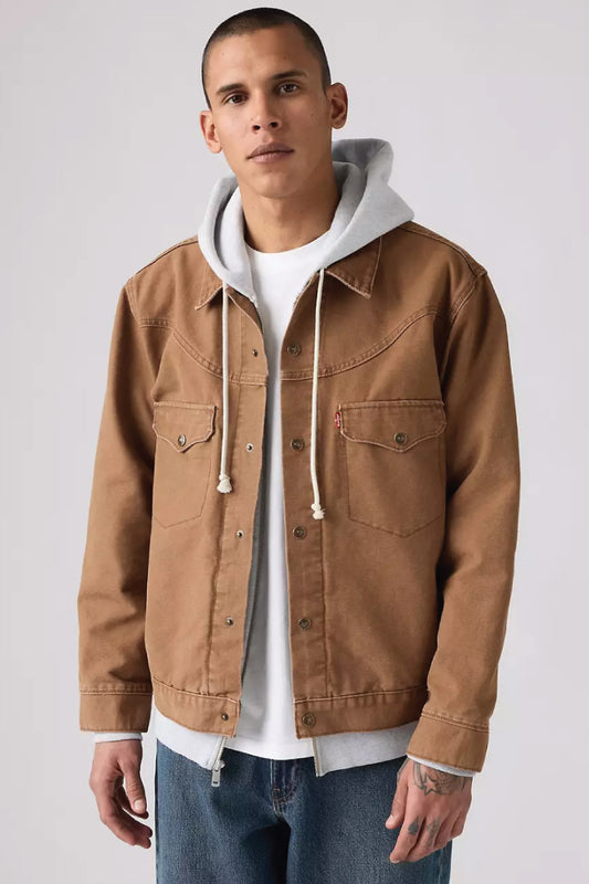 Western Shorthorn Trucker Jacket - BIS