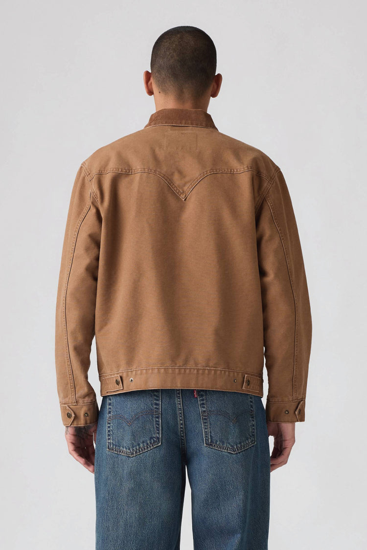Western Shorthorn Trucker Jacket - BIS