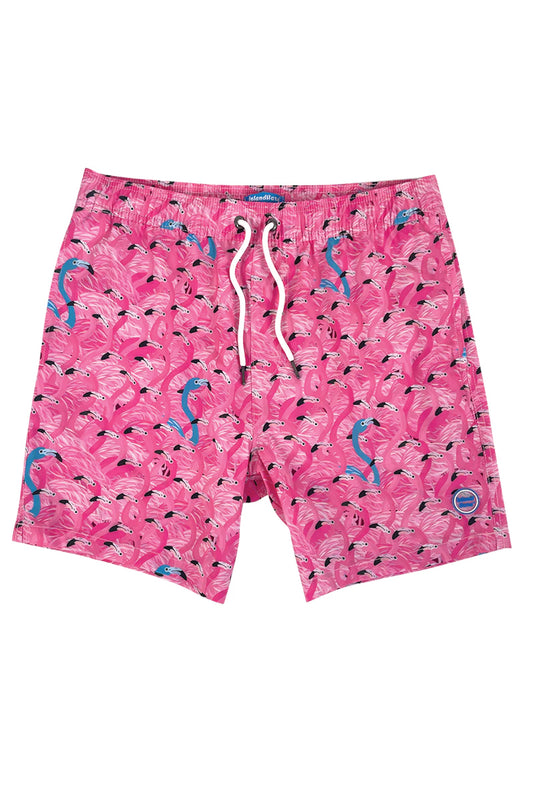 Which Way Swim Shorts - PNK