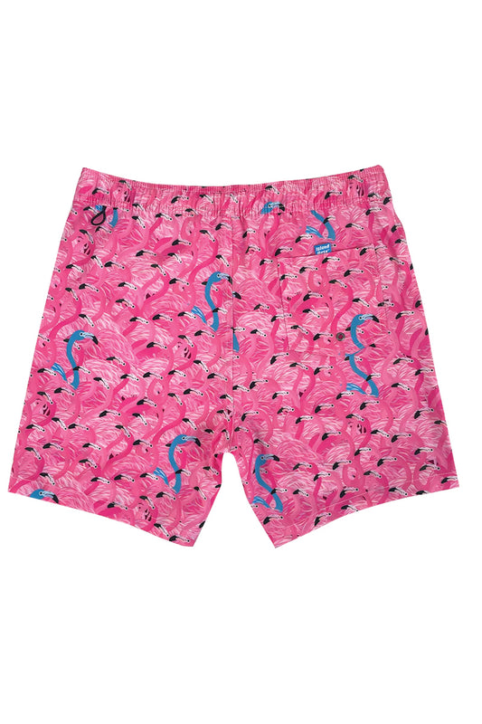 Which Way Swim Shorts - PNK