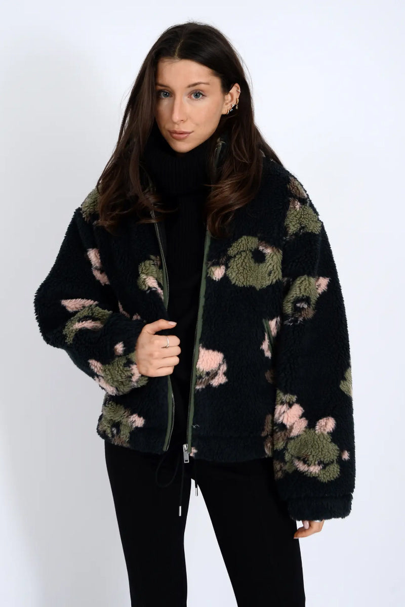 Whistler Jacket - BLK