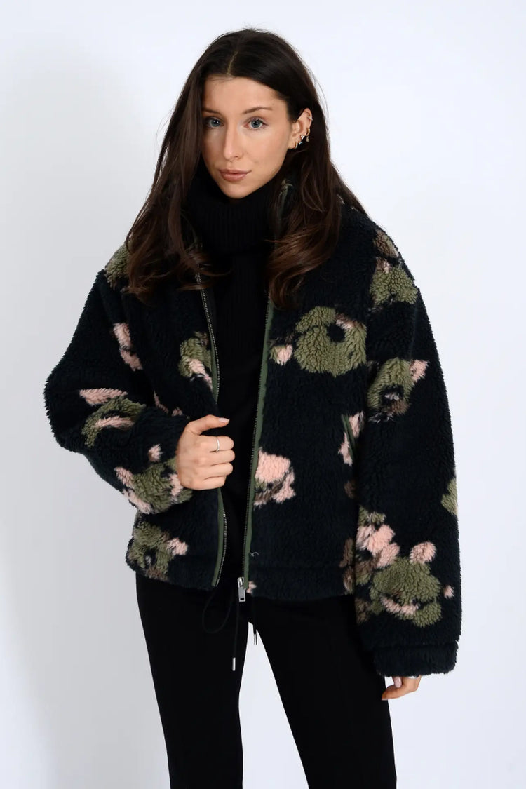 Whistler Jacket - BLK