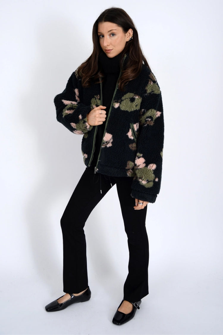 Whistler Jacket - BLK